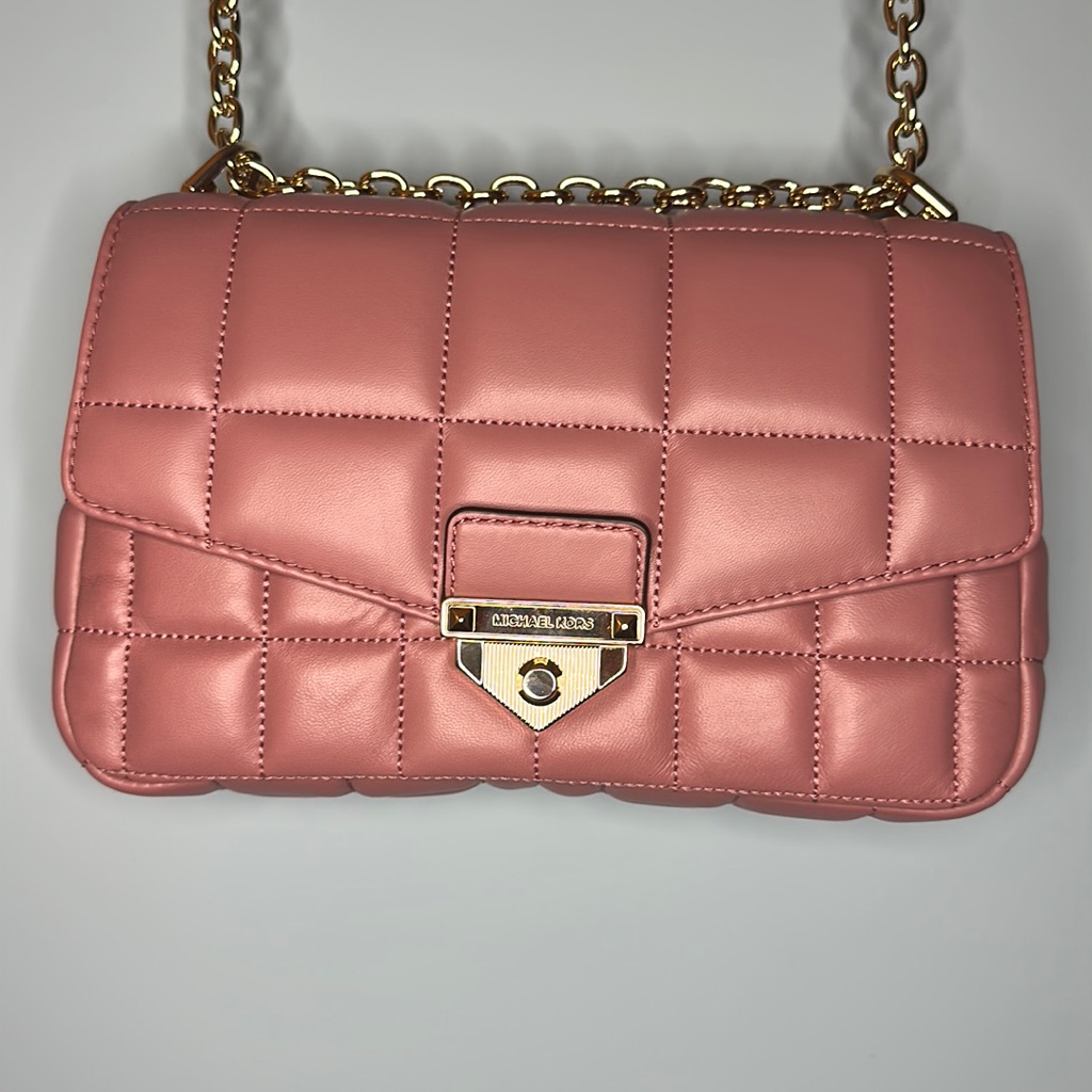 Michael Kors Rose Shoulder Bag